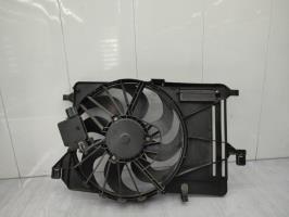 Motoventilatore radiatore