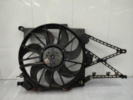 Moto ventilateur radiateur