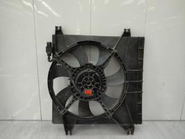 Motoventilatore radiatore