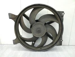 Moto ventilateur radiateur