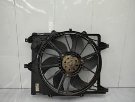 Moto ventilateur radiateur