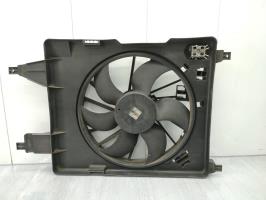 Moto ventilateur radiateur