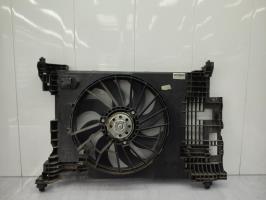 Moto ventilateur radiateur