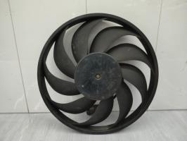 Motoventilatore radiatore