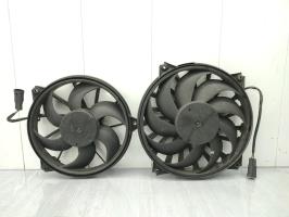Motoventilatore radiatore