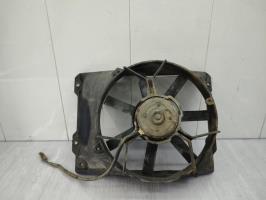 Moto ventilateur radiateur