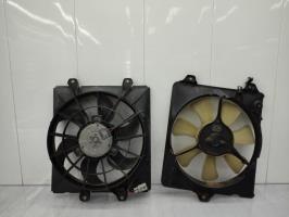 Motoventilatore radiatore