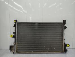 Radiateur eau