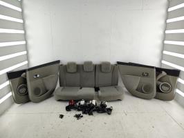 Banquette arriere
