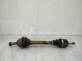 Cardan gauche (transmission)