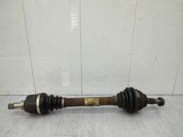 Cardan gauche (transmission)