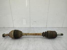 Cardan gauche (transmission)