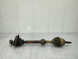 Cardan gauche (transmission)