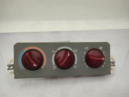 Commande chauffage