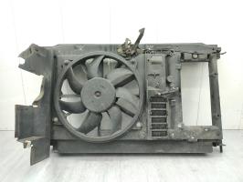 Motoventilatore radiatore