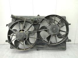 Moto ventilateur radiateur