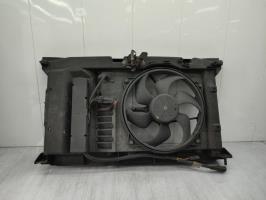 Moto ventilateur radiateur