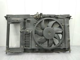 Moto ventilateur radiateur