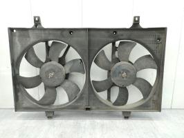 Motoventilatore radiatore