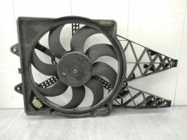 Motoventilatore radiatore