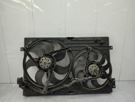 Moto ventilateur radiateur
