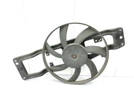 Motoventilatore radiatore