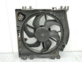 Moto ventilateur radiateur