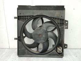Motoventilatore radiatore