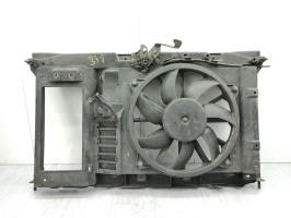 Moto ventilateur radiateur