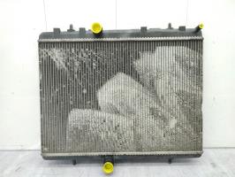 Radiateur eau
