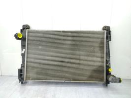 Radiateur eau
