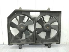 Motoventilatore radiatore