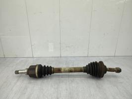 Cardan gauche (transmission)