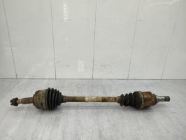 Cardan gauche (transmission)