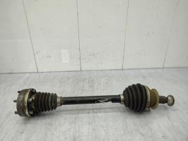 Cardan gauche (transmission)