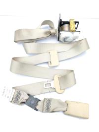 Ceinture arriere centrale