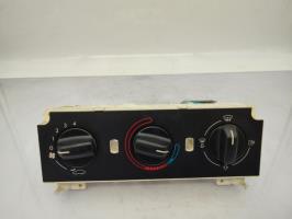 Commande chauffage