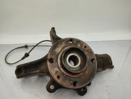 Fusee avant gauche