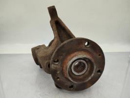 Fusee avant gauche