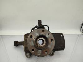 Fusee avant gauche