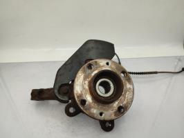 Fusee avant gauche