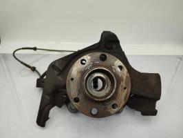 Fusee avant gauche