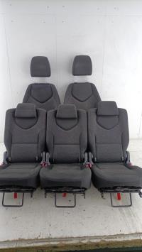 Interieur complet