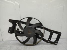 Moto ventilateur radiateur