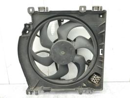 Moto ventilateur radiateur