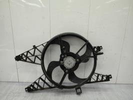 Moto ventilateur radiateur