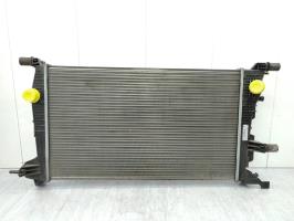 Radiateur eau