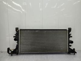 Radiateur eau