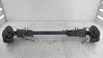 Train arriere complet