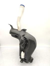 Vase de lave glace